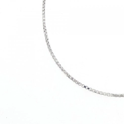 Dây chuyền Venetian K18WG - Hàng hiệu Authentic 865210