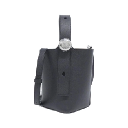 Loewe Pebble Bucket Bag Mini AANBBBMX31 - Hàng hiệu Chính hãng