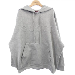 Áo hoodie len siêu mịn GUCCI 784030 XKD33