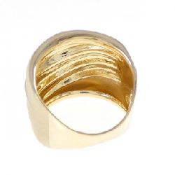 Nhẫn 750YG - Hàng hiệu Authentic 852286