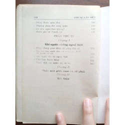 Nam nữ cần biết - Bác sĩ Mai Thu 537810