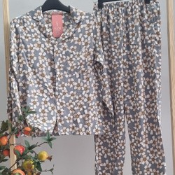 Đồ bộ pijama size 40-60kg mới 140116