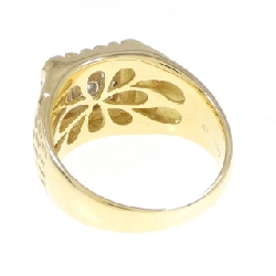 Nhẫn kim cương 0.24CT K18YG/PT900 666925