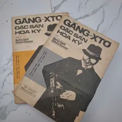 Găng-xtơ – Đặc sản Hoa Kỳ (tập I & II) – Martin Gosch & Richard Hammer