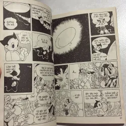 Cậu bé Robot Tập 2 - Tezuka Osamu (Co) 776775