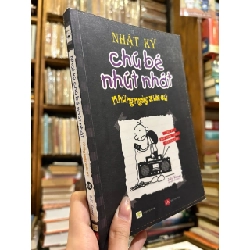 Nhật ký chú bé nhút nhát - Jeff Kinney 474988