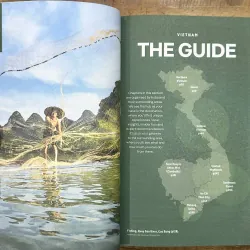 Lonely Planet Travel Guide: Lonely Planet Vietnam 734836