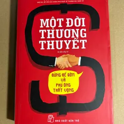 Một đời thương thuyết