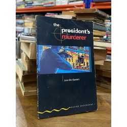 The president's Murderer - Jennifer Bassett 124769