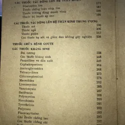 Dược lý học  1042110