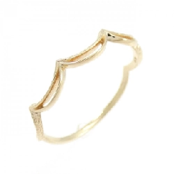 Nhẫn K10YG của Nojes - Hàng hiệu Chính hãng