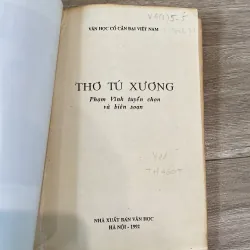 THƠ TÚ XƯƠNG (XB 1993) 753192
