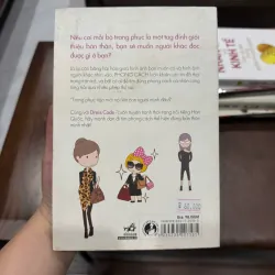 Dress Code – Mặc Đẹp Kiểu Hàn Quốc | Sách Phong Cách Thời Trang Cá Nhân - K3 1013449