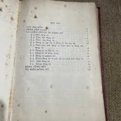 Cách chia động từ tiếng Nga - in tại Nga 1 bìa dạ ,  797160