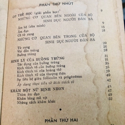 BỆNH ĐÀN BÀ - 470 trang, nxb: 1989 363150