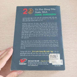 2 Tỷ Phú Hàng Đầu Nước Nga 541246