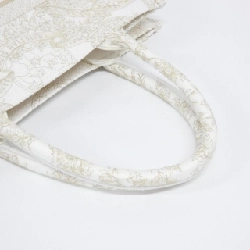 CHRISTIAN DIOR BUTTERFLY AROUND THE WORLD Túi Dior Book Tote Medium M1296ZESV 608936