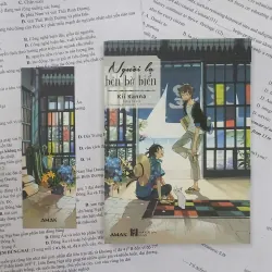 Truyện tranh Người lạ bên bờ biển | truyện mới 95%