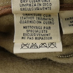 【Cổ điển】Hermes HERMES Áo vest dài 632319