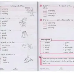 Sách - Learning vocabulary (bộ 6 cuốn) 565440