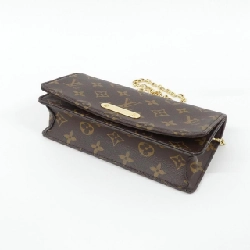 Ví Louis Vuitton Monogram On Chain Lily M82509 Túi đeo vai - Hàng hiệu Chính hãng 766820