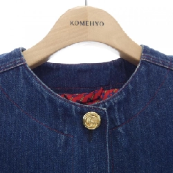 【Mã giảm giá】Gucci GUCCI Áo khoác denim 638489