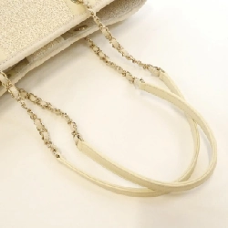 Túi xách Chanel Deauville Line 67001 - Hàng hiệu Authentic 805365