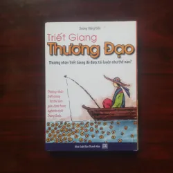 [Sách Kinh Tế] Triết Giang Thương Đạo - Bí Quyết Kinh Doanh Của Người Triết Giang 934203