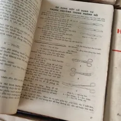 Tài liệu huấn luyện y sĩ, xuất bản 1969  1020585