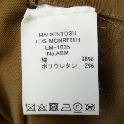 【Mã giảm giá】MACKINTOSH áo khoác 635287
