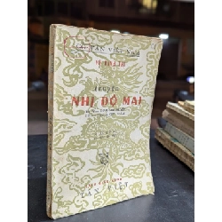 TRUYỆN NHỊ ĐỘ MAI - VÔ DANH THỊ 187869