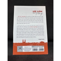 Sài Gòn Vang Bóng, Lý Nhân Phan Thứ Lang, Mới 90%, 2020 SBM1004 117866