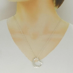 Dây chuyền Tiffany Open Heart - Hàng hiệu Chính hãng 841950
