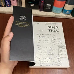 II Sách Tư Duy: Nhận Thức (Những Lá Thư Từ Thung Lũng Silicon) - Ngô Quân - 2021 528511