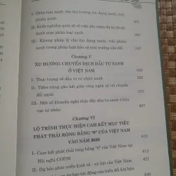 CHIẾN LƯỢC QUỐC GIA VỀ TĂNG TRƯỞNG XANH... 932696