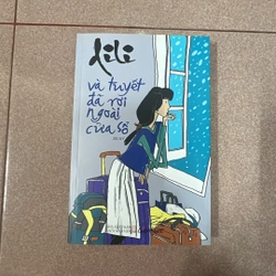 Và tuyết đã rơi ngoài cửa sổ (du ký) - Dili