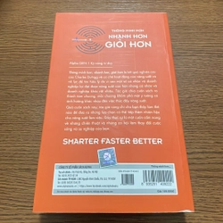 Thông minh hơn, nhanh hơn, giỏi hơn Charles Duhigg 357623