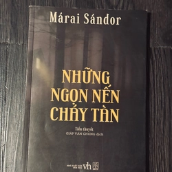 Những ngọn nến chảy tàn