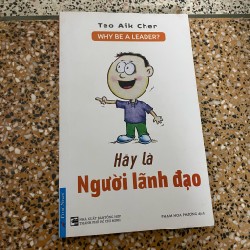 Hãy là người lãnh đạo 67677