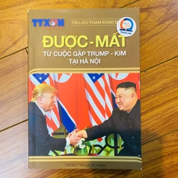 Được mất từ cuộc gặp gỡ Trum- Kim tại Hà Nội #TAKE