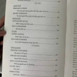 NHỮNG DI CHỈ CỦA KÝ ỨC - PIERRE NORA 700570