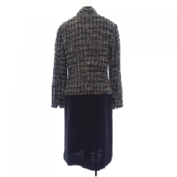 【Vintage】Chanel CHANEL P11620V02438 98A Áo khoác 633791