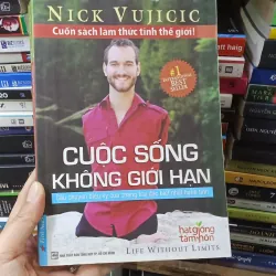Cuộc Sống Không Giới Hạn - Nick Vujicic