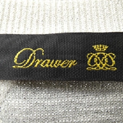 ドゥロワー DRAWER 6515-199-0547 Áo khoác cardigan - Hàng hiệu Authentic 775263