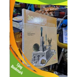 (TẶNG BOOKMARK) 30 Nhân Chủng Học - Gabrielle M Finnm, Simon Underdown, Christian Jarrett, Julie A Lovegrove, Luis de Miranda - 2020 mới 90% - KHOA HỌC ĐỜI SỐNG - RBK3012