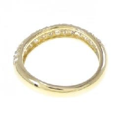 Nhẫn kim cương K18YG 0.60CT 669178