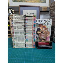 TRUYỆN TRANH Cuộc Sống Hoang Dã - Fujisaki Masato 145265