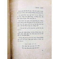 Chơi chữ - Lãng Nhân 127057