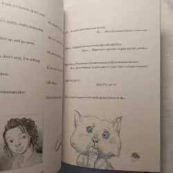 A KID IN MY CLASS - Rachel Rooney • Minh họa: Chris Riddell - Bìa cứng, khổ lớn, mới 99% 764556