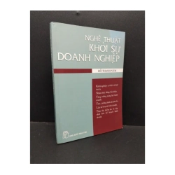 Nghệ thuật khởi sự doanh nghiệp